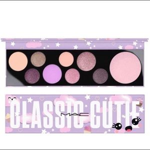 MAC- Classic Cutie Eyeshadow Palette 💜